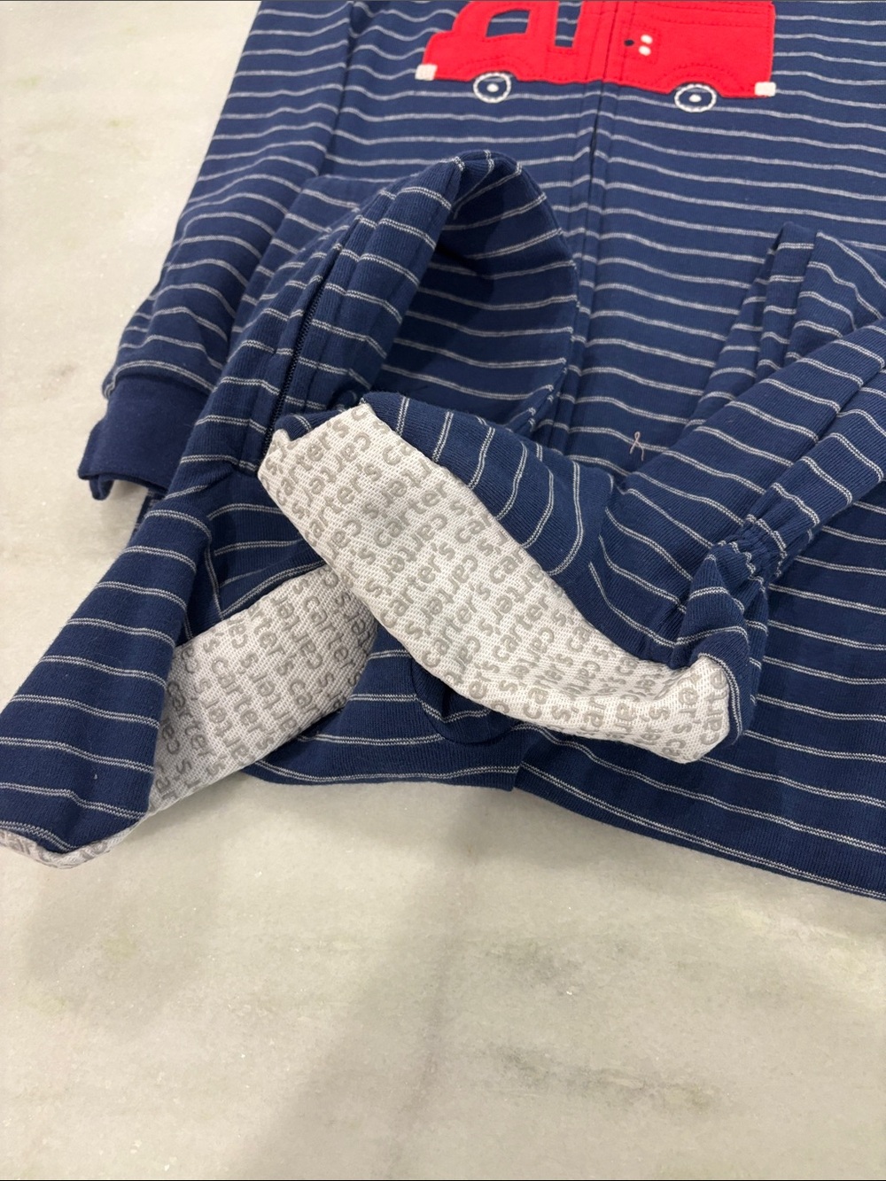 Toddler boy one piece sleepy-new-5T - Picture 5 of 5